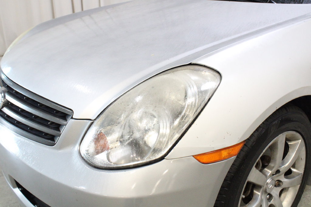 Used 2005 INFINITI G35 Sedan RWD image 30