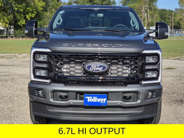 New 2027 Ford F350 Lariat w/ Black Appearance Package AWD/4WD image 3