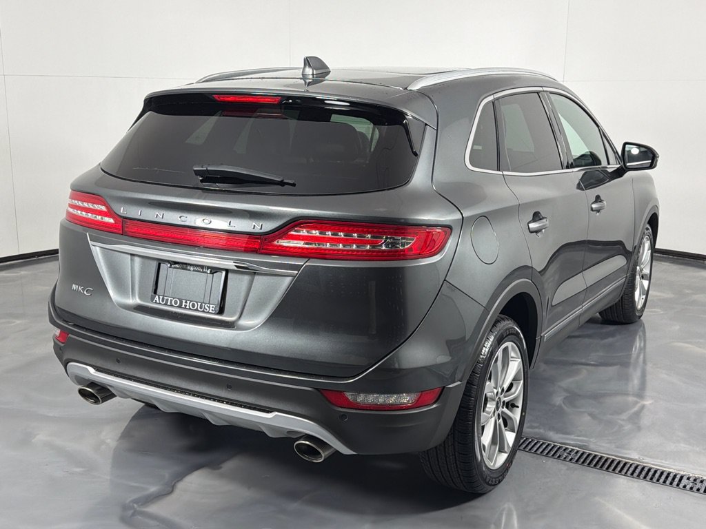 Used 2019 Lincoln MKC Select w/ Select Plus Package FWD image 5