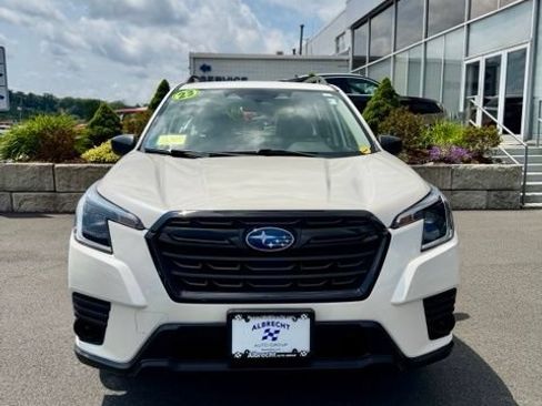 Used 2023 Subaru Forester AWD/4WD image 2