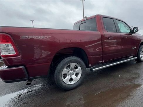 Used 2023 RAM 1500 Big Horn w/ Trailer Tow Group image 8