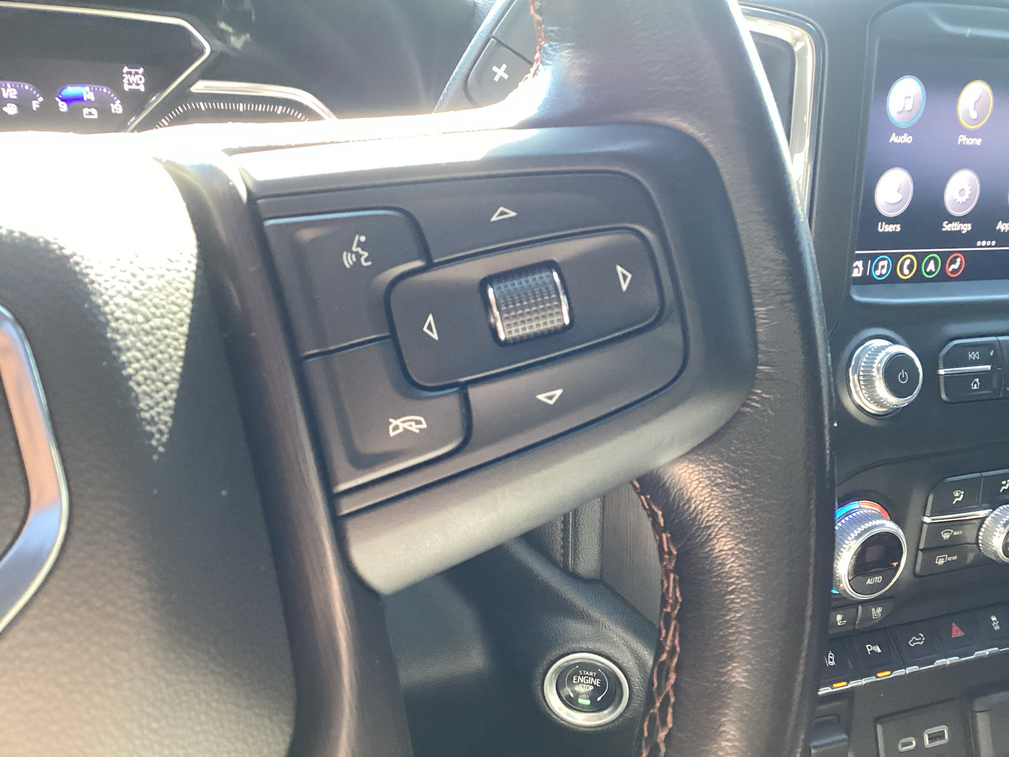Used 2020 GMC Sierra 2500 AT4 w/ AT4 Premium Package AWD/4WD image 24