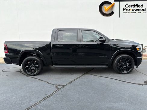 Certified 2022 RAM 1500 Laramie AWD/4WD image 12