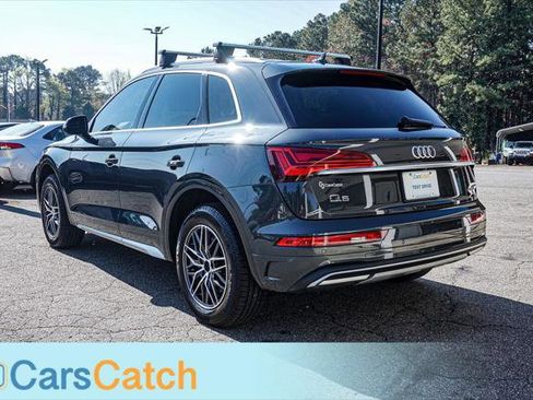 Used 2021 Audi Q5 2.0T Premium Plus image 11