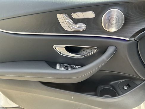 Certified 2023 Mercedes-Benz E 350 4MATIC Sedan image 14