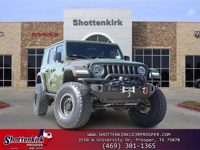 Certified 2020 Jeep Wrangler Unlimited Rubicon