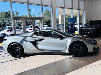 Used 2023 Chevrolet Corvette Z06 w/ Engine Appearance Package
