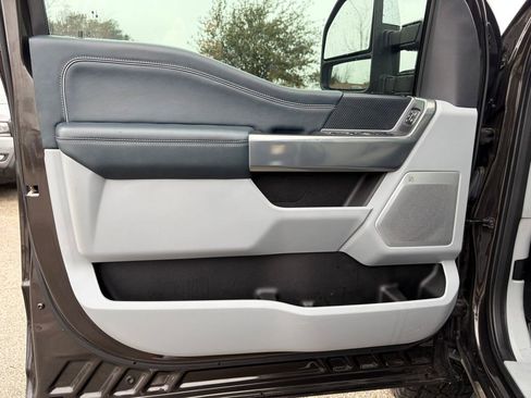 Used 2024 Ford F350 Limited w/ FX4 Off-Road Package image 23