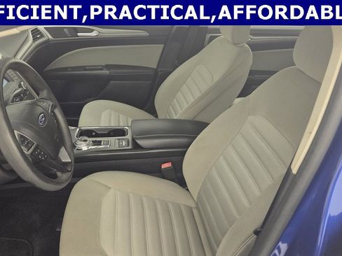 Used 2018 Ford Fusion S image 10