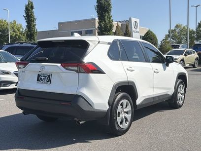 Used 2022 Toyota RAV4 LE