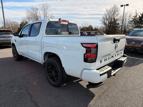 New 2026 Nissan Frontier SV w/ All-Weather Content Package image 7