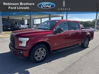 Used 2015 Ford F150 XLT w/ Equipment Group 302A Luxury video 1