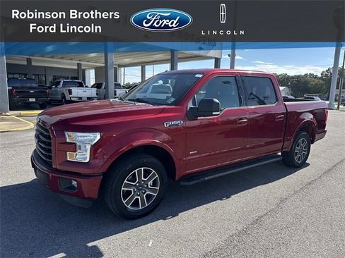 Used 2015 Ford F150 XLT w/ Equipment Group 302A Luxury image 1