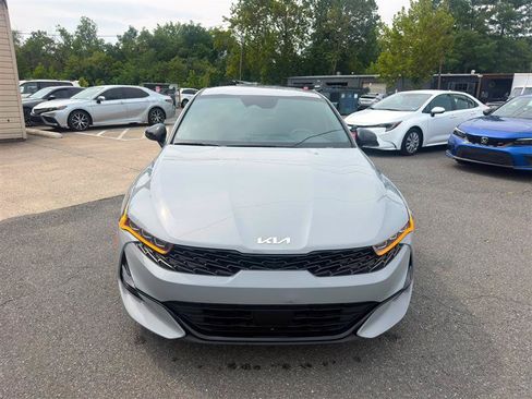 Used 2023 Kia K5 GT-Line w/ GT-Line Premium Package AWD/4WD image 5