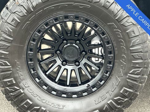 Used 2025 Chevrolet Silverado 1500 LT Trail Boss w/ LPO, Dark Essentials Package AWD/4WD image 29