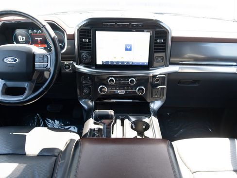 Used 2023 Ford F150 Lariat w/ Equipment Group 502A High AWD/4WD image 19