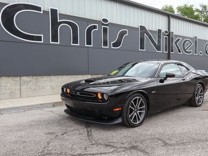 Used 2023 Dodge Challenger R/T