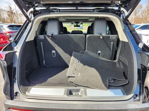 Certified 2023 INFINITI QX60 Luxe image 8