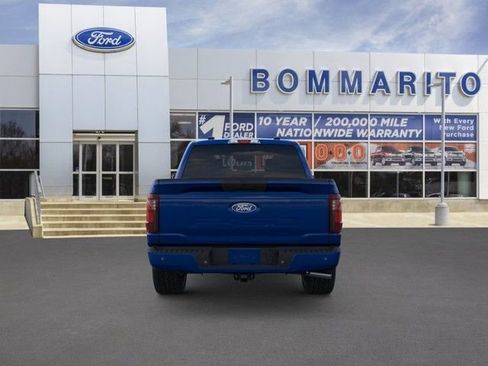 New 2026 Ford F150 STX w/ Equipment Group 200A AWD/4WD image 5