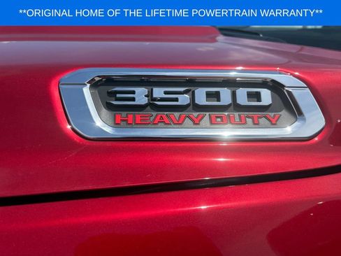 New 2026 RAM 3500 Longhorn AWD/4WD image 29