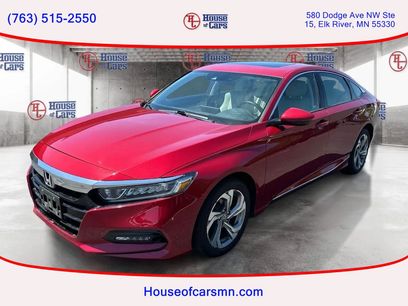 Used 2018 Honda Accord EX-L
