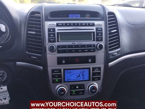 Used 2008 Hyundai Santa Fe Limited image 30