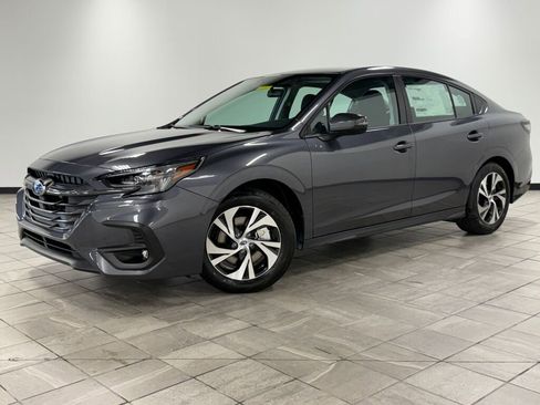 New 2025 Subaru Legacy Premium image 3