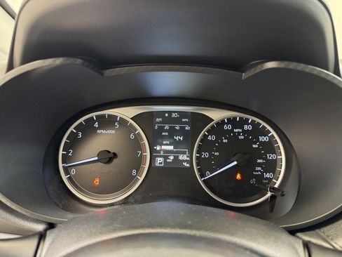 New 2025 Nissan Versa S w/ Trunk Package image 26