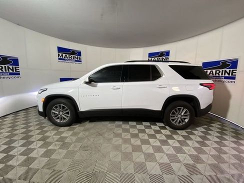 Certified 2022 Chevrolet Traverse LT image 13