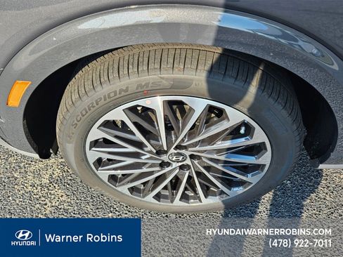 New 2026 Hyundai Palisade Calligraphy image 15