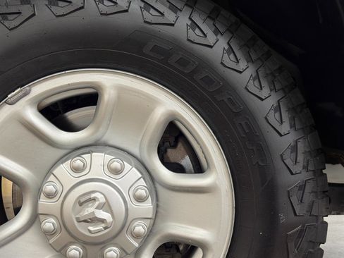 Used 2021 RAM 2500 Tradesman AWD/4WD image 55