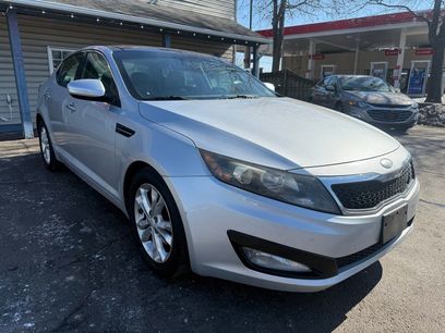 Used 2013 Kia Optima EX w/ Premium Pkg