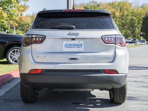 New 2026 Jeep Compass Limited image 5