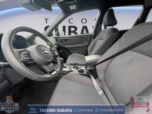 Used 2025 Subaru Forester Premium image 10