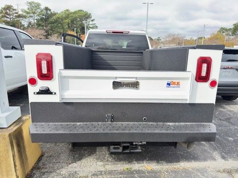 New 2026 GMC Sierra 2500 Pro w/ Convenience Package AWD/4WD image 5