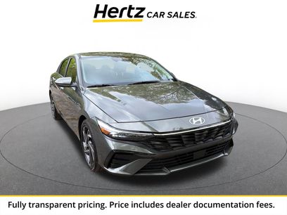Used 2025 Hyundai Elantra SEL