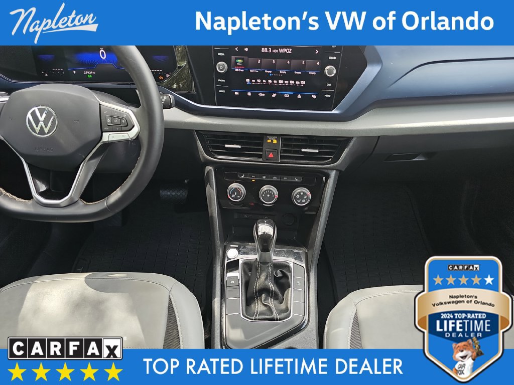 Used 2023 Volkswagen Taos SE FWD image 11