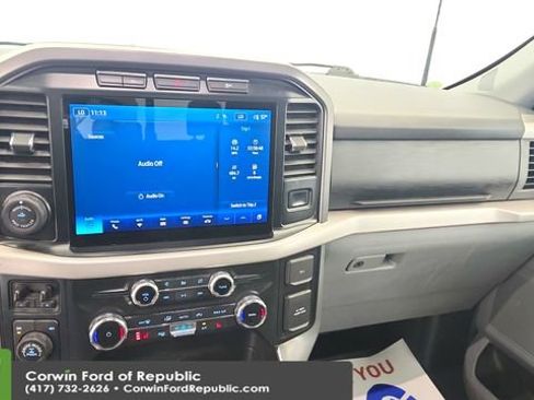 Certified 2022 Ford F150 XLT w/ Equipment Group 302A High image 19