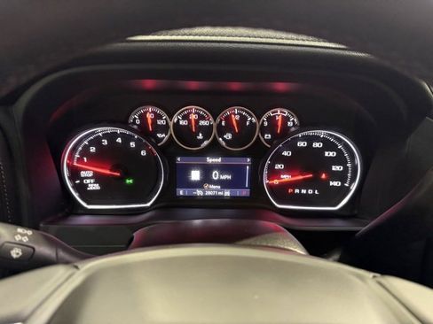 Used 2022 Chevrolet Silverado 1500 LTZ image 35