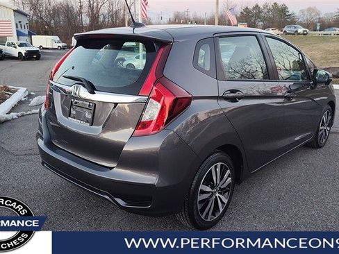 Used 2018 Honda Fit EX-L image 3