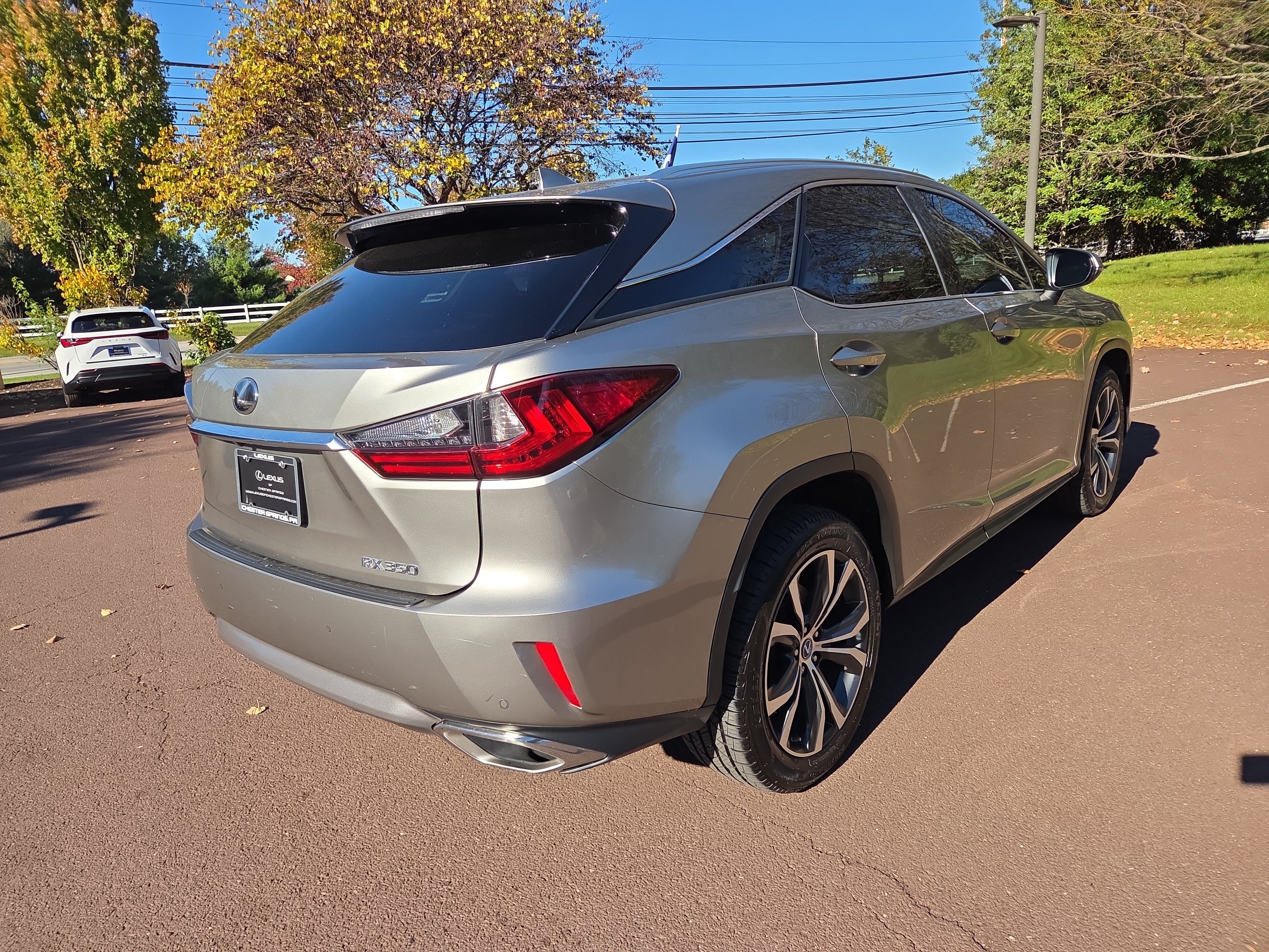 Used 2019 Lexus RX 350 AWD w/ Navigation Package image 3
