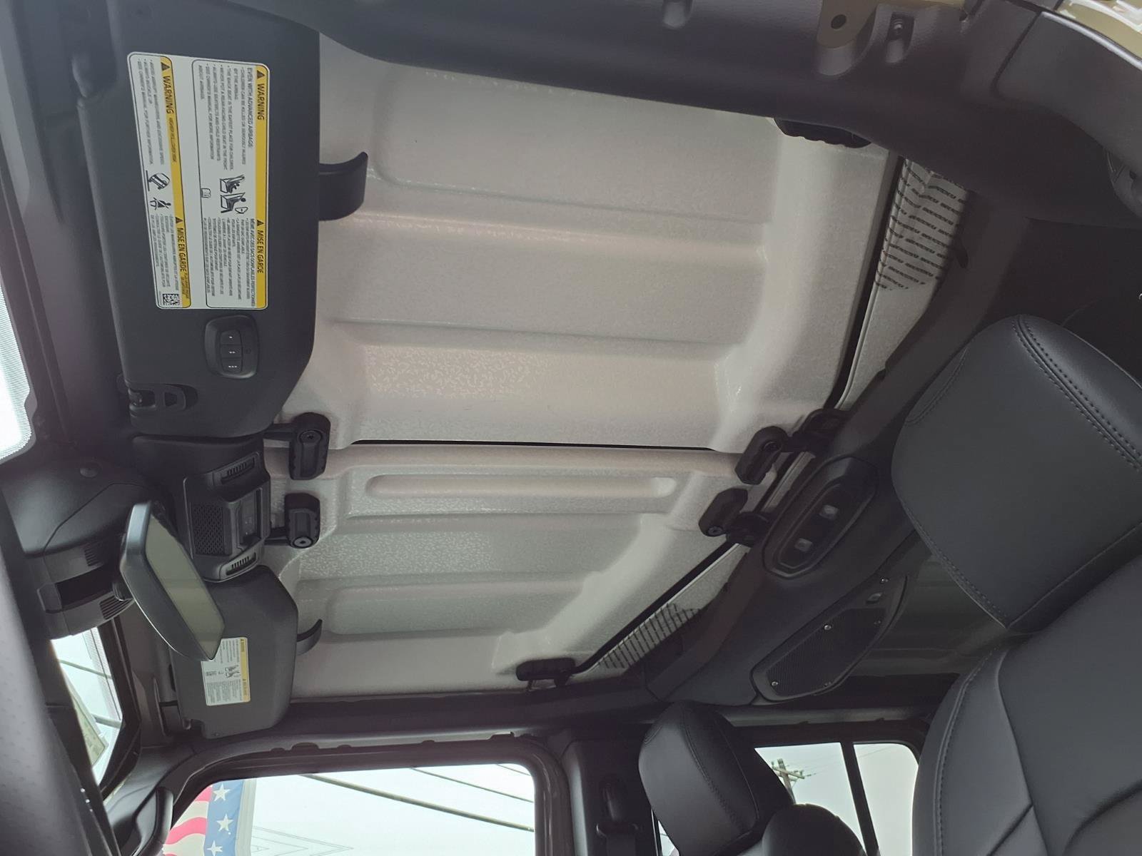 New 2027 Jeep Wrangler Unlimited Rubicon 392 AWD/4WD image 7