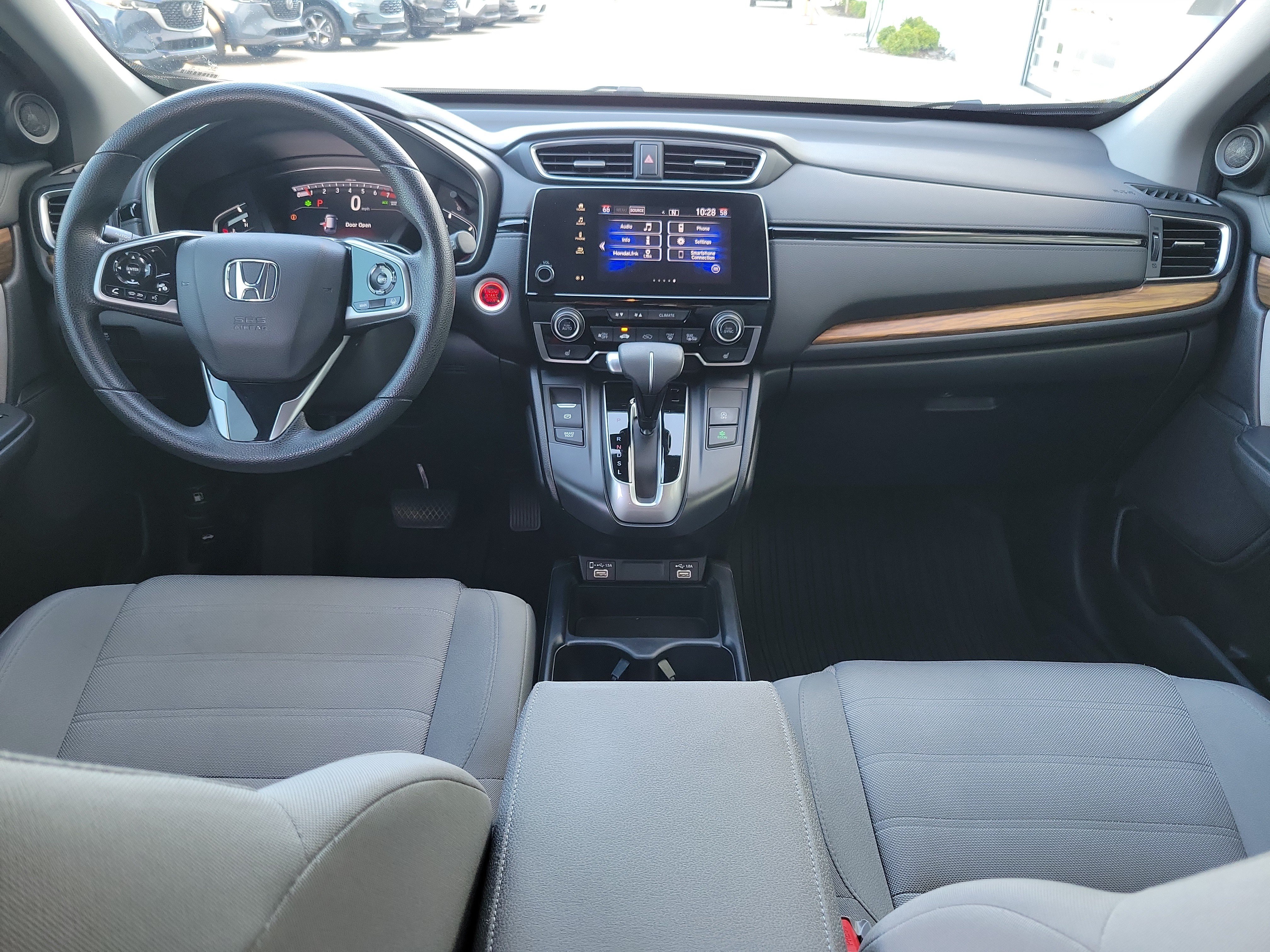 Used 2021 Honda CR-V EX image 18