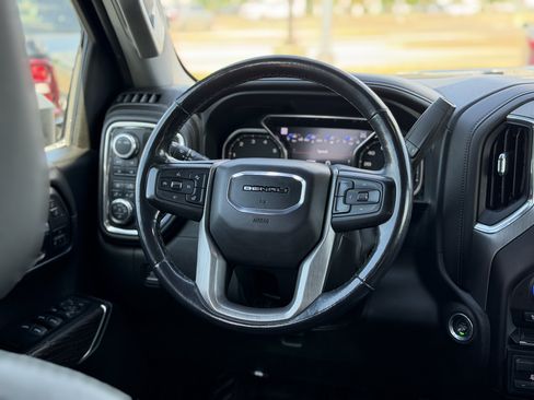 Used 2021 GMC Sierra 1500 Denali w/ Driver Alert Package II AWD/4WD image 12