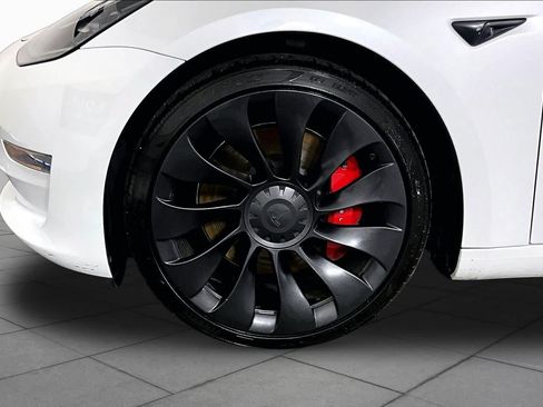 Used 2023 Tesla Model 3 Performance AWD/4WD image 9