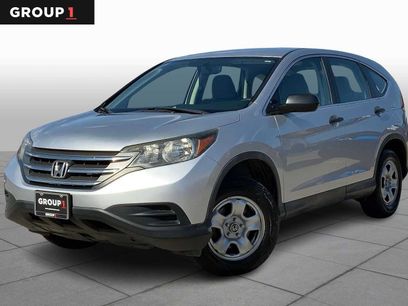 Used 2014 Honda CR-V LX