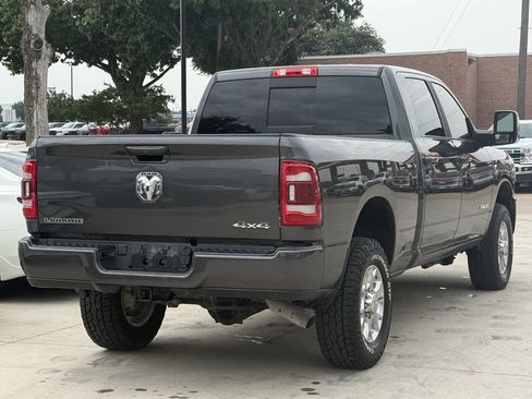Used 2024 RAM 2500 Laramie AWD/4WD image 4