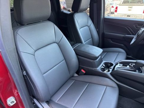 Used 2024 Chevrolet Colorado Trail Boss w/ Advanced Trailering Package AWD/4WD image 25