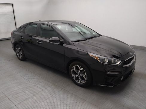 Used 2021 Kia Forte LXS FWD image 11