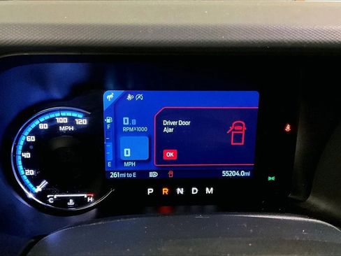 Used 2023 Ford Bronco Big Bend image 19